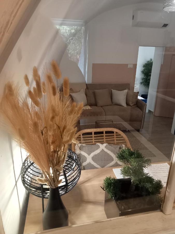 ドルチェアックアCasa Evaアパートメント エクステリア 写真